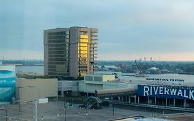 Marriott Hotel Convention Center New Orleans